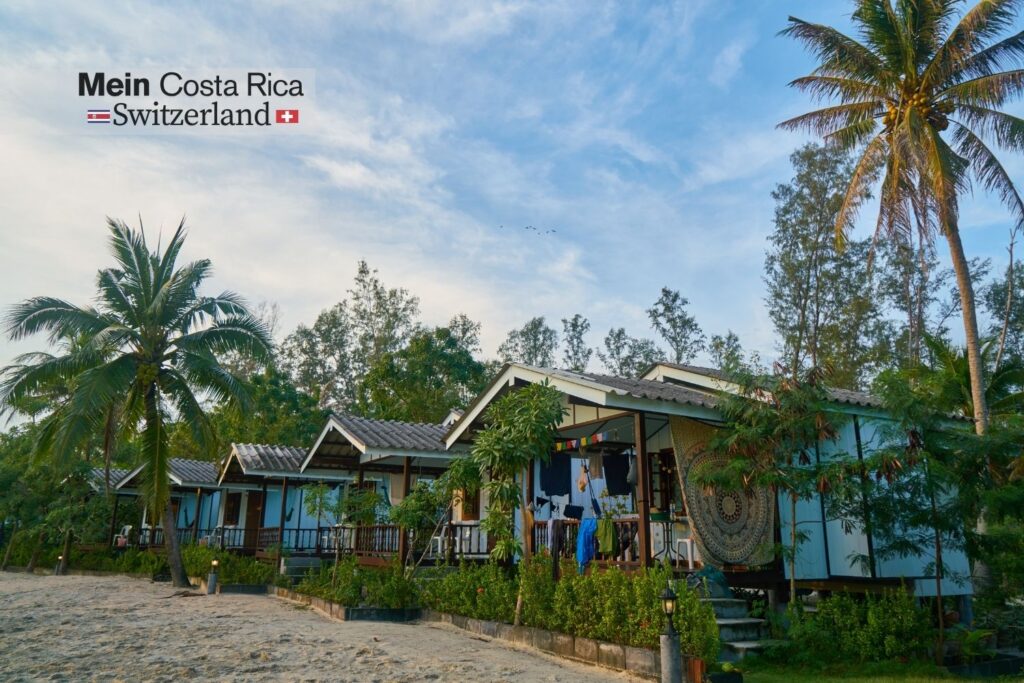costa rica immobilien strand
