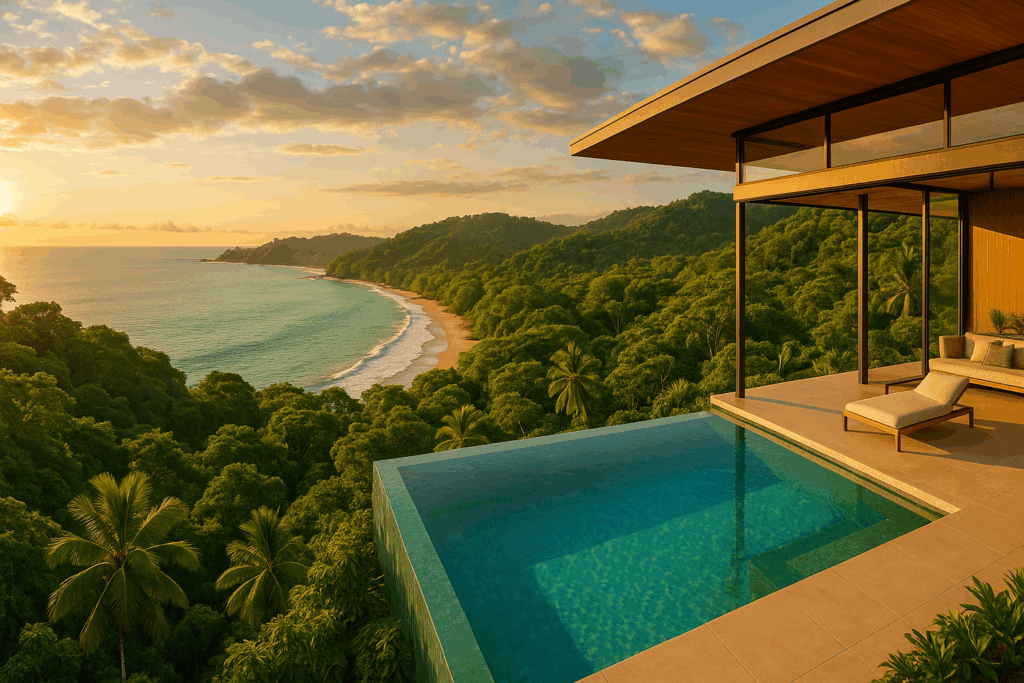 Thumbnail Immobilienkauf Costa Rica: Die Top 5 Regionen für Pura Vida, Rendite & Lebensqualität