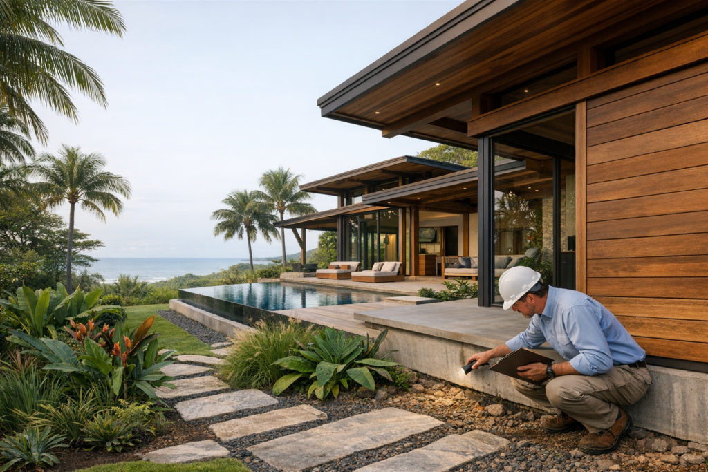 Thumbnail Hausbesichtigung Costa Rica: Die ultimative Checkliste für sichere Immobilienkäufe