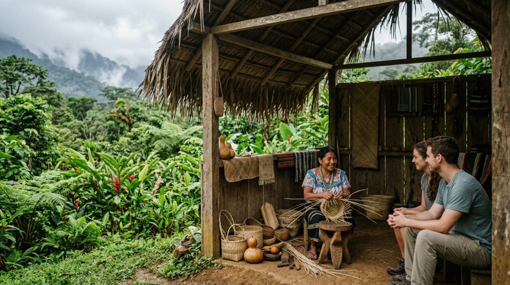 Thumbnail: Thumbnail: Gemeinschaftstourismus Costa Rica: Die besten Community-Initiativen für authentisches Reisen