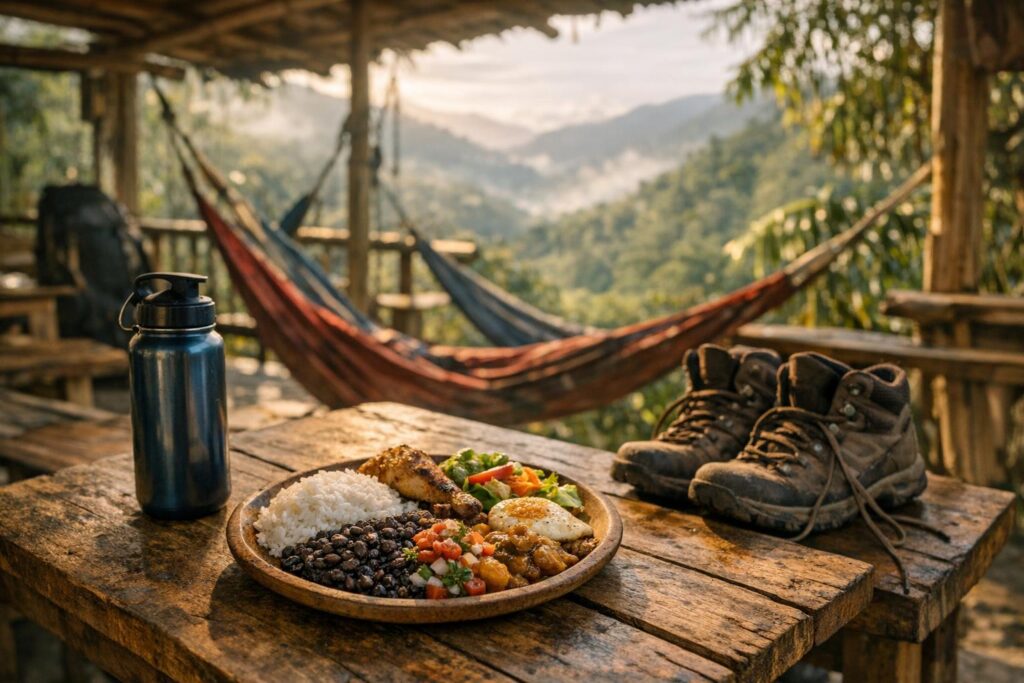 Thumbnail Costa Rica als Student: So bereist du das Paradies mit 25-40 Euro pro Tag