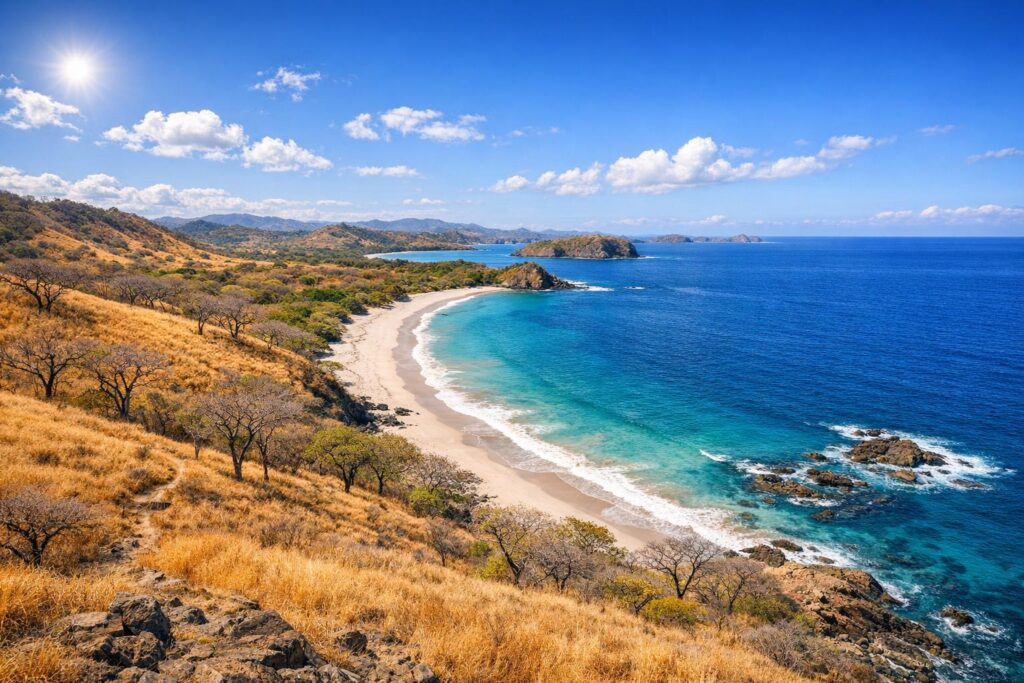 Thumbnail Beste Reisezeit Guanacaste: Wann lohnt sich dein Costa Rica Strandurlaub wirklich?