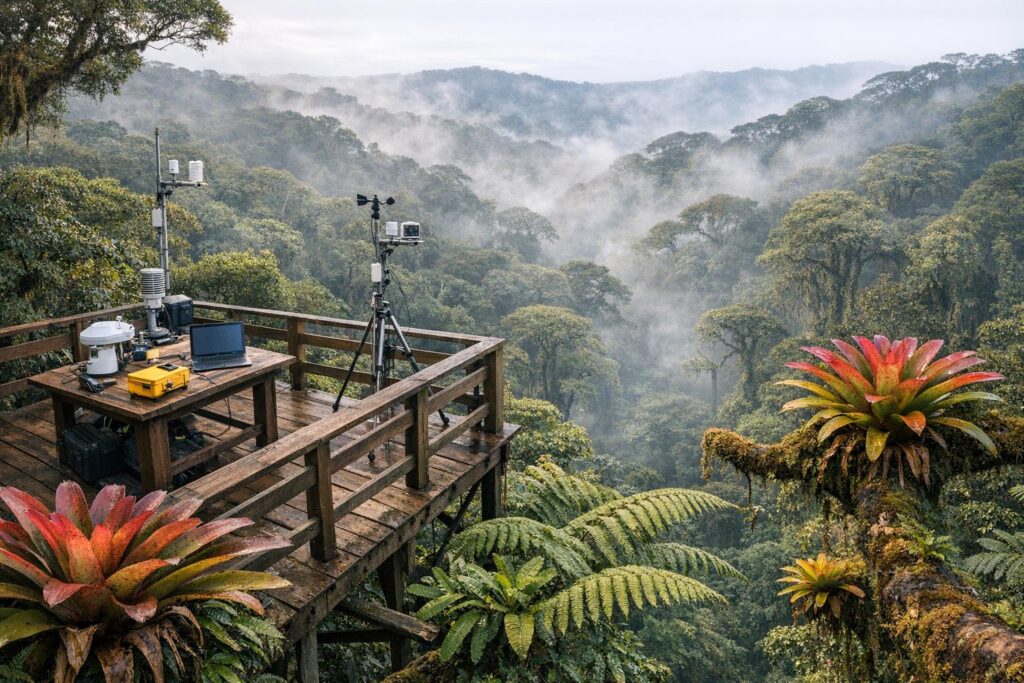Thumbnail Wissenschaftliche Reisen nach Costa Rica: Der ultimative Guide für Bildungsreisende und Naturwissenschafts-Fans