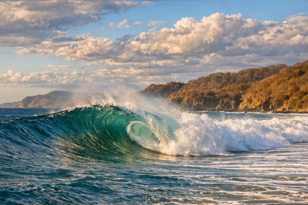 Thumbnail Surfen in Costa Rica: Die besten Spots & perfekte Reisezeit für jeden Level