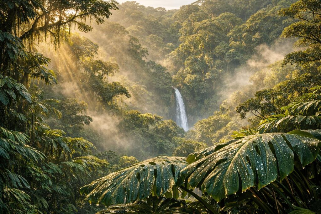 Thumbnail Costa Rica Fotografie Guide: Profitipps für atemberaubende Naturaufnahmen