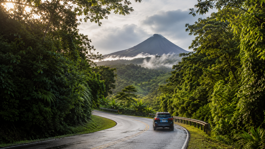 Thumbnail: Costa Rica Rundreise 2 Wochen: Die perfekte Route für deine unvergessliche Reise